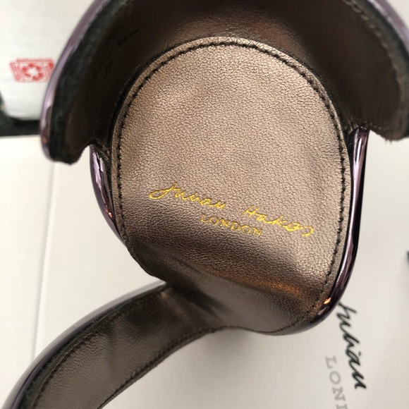 JULIAN HAKES MOJITO..Rare Color..Black chrome/Pewter - Picture 5 of 11